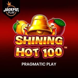 Shining Hot 100 Jackpot Play screenshot