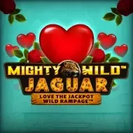 Mighty Wild Jaguar Love the Jackpot thumbnail