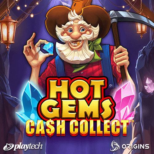 Hot Gems_ Cash Collect™ game icon
