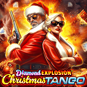 Diamond Explosion Christmas Tango 96 game icon