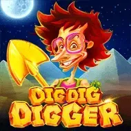 Dig Dig DiggerBgaming screenshot