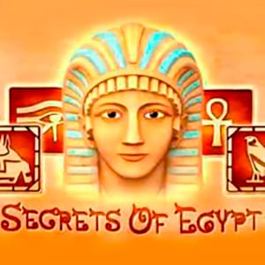 Secrets of Egypt game icon