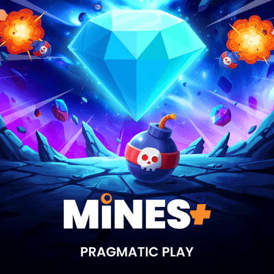 Mines+ game icon